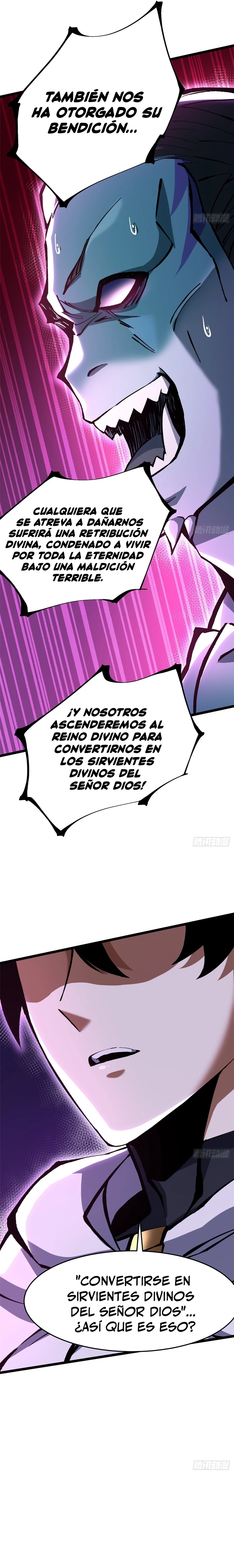 Realmente No Quiero Aprender Hechizos Prohibidos Capítulo 149 - Page 8