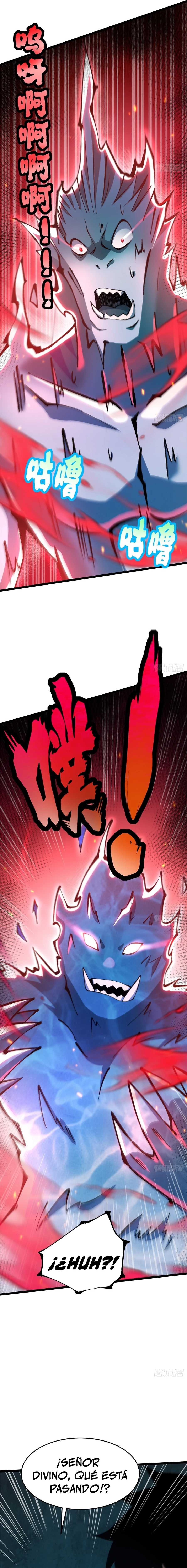 Realmente No Quiero Aprender Hechizos Prohibidos Capítulo 149 - Page 9