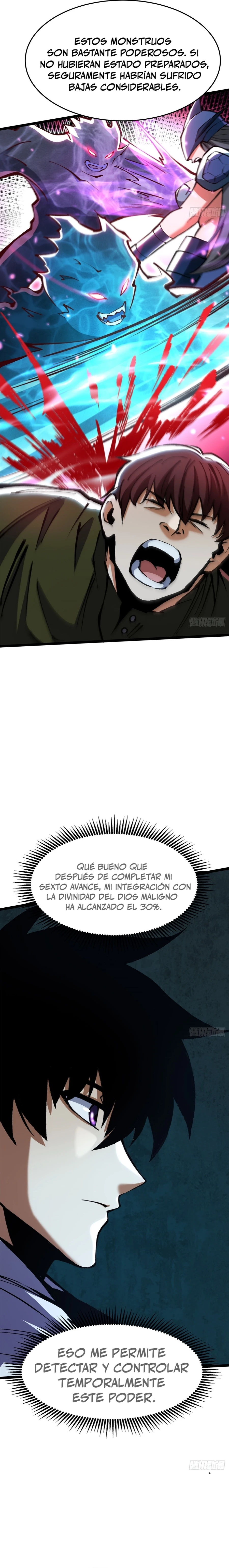 Realmente No Quiero Aprender Hechizos Prohibidos Capítulo 149 - Page 11