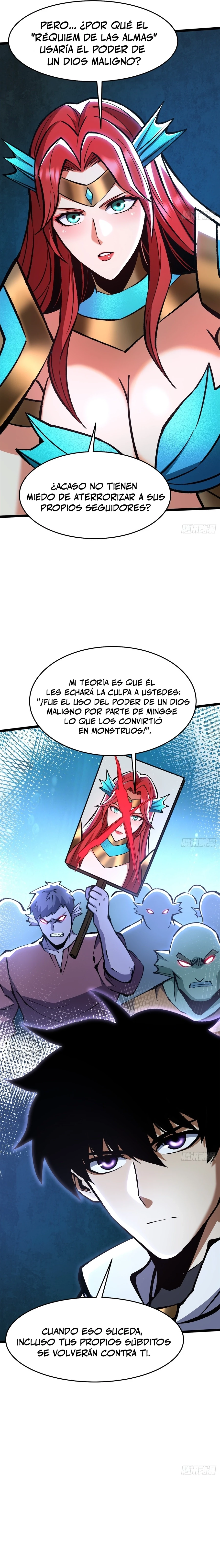 Realmente No Quiero Aprender Hechizos Prohibidos Capítulo 149 - Page 12