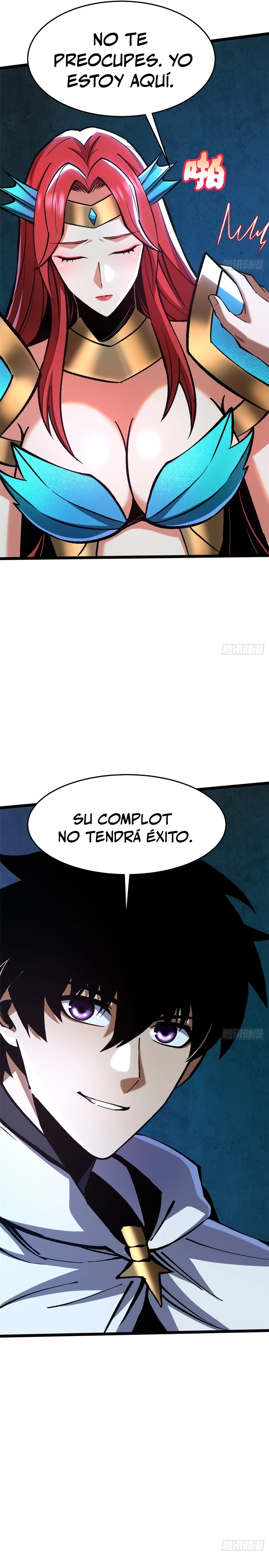 Realmente No Quiero Aprender Hechizos Prohibidos Capítulo 149 - Page 13