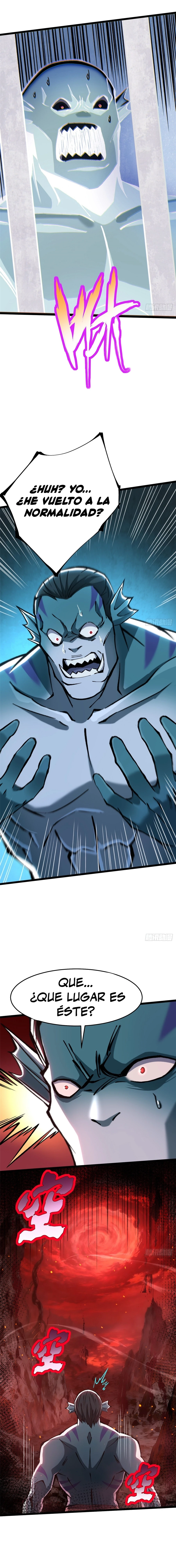 Realmente No Quiero Aprender Hechizos Prohibidos Capítulo 149 - Page 15