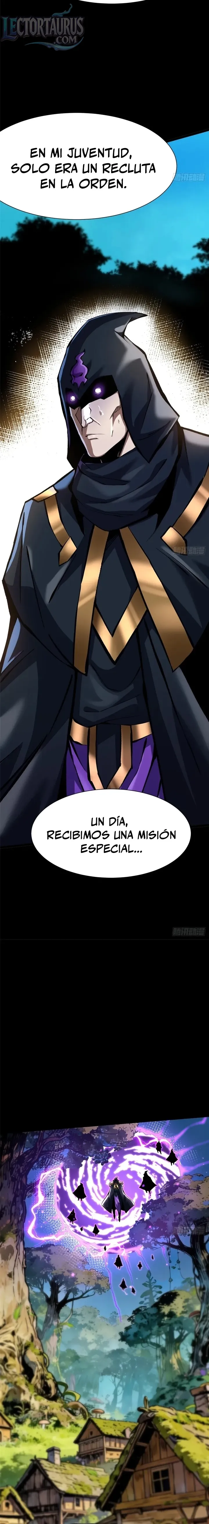 Realmente No Quiero Aprender Hechizos Prohibidos Capítulo 163 - Page 6