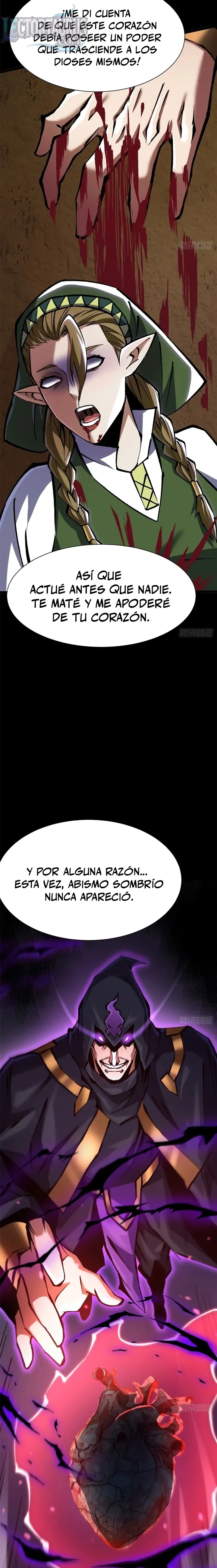 Realmente No Quiero Aprender Hechizos Prohibidos Capítulo 163 - Page 12