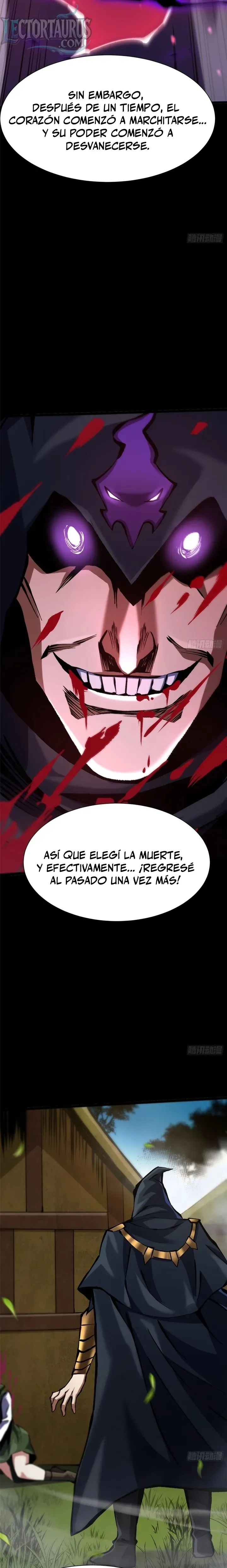 Realmente No Quiero Aprender Hechizos Prohibidos Capítulo 163 - Page 13