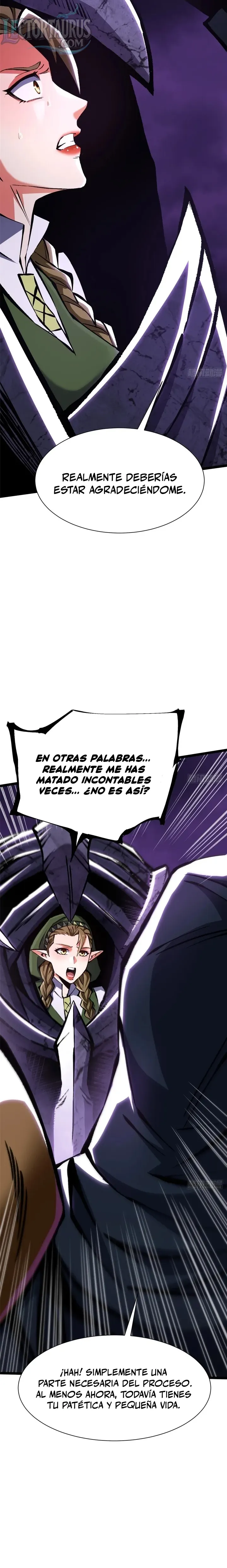 Realmente No Quiero Aprender Hechizos Prohibidos Capítulo 163 - Page 15