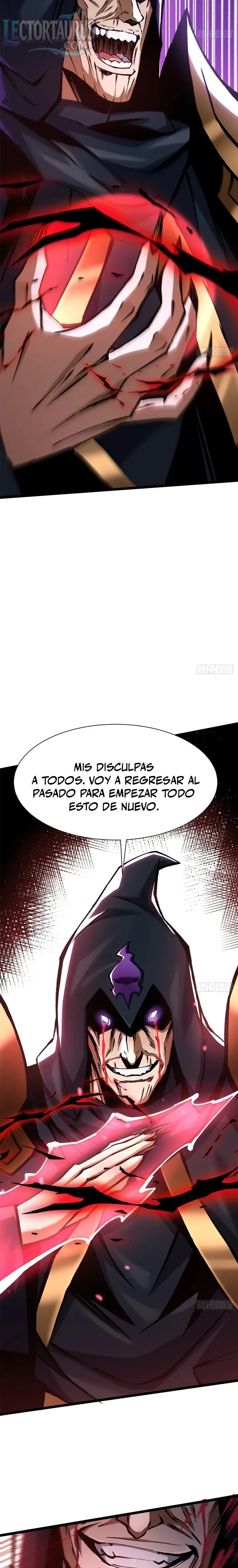 Realmente No Quiero Aprender Hechizos Prohibidos Capítulo 163 - Page 20
