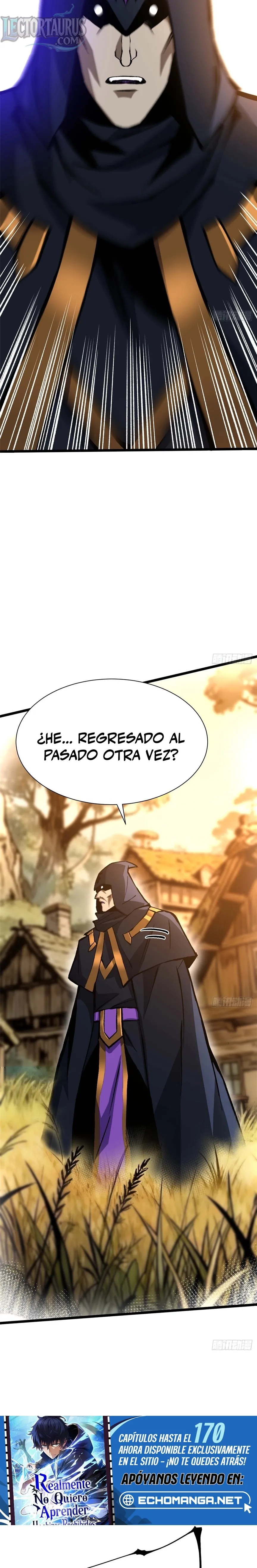 Realmente No Quiero Aprender Hechizos Prohibidos Capítulo 164 - Page 3
