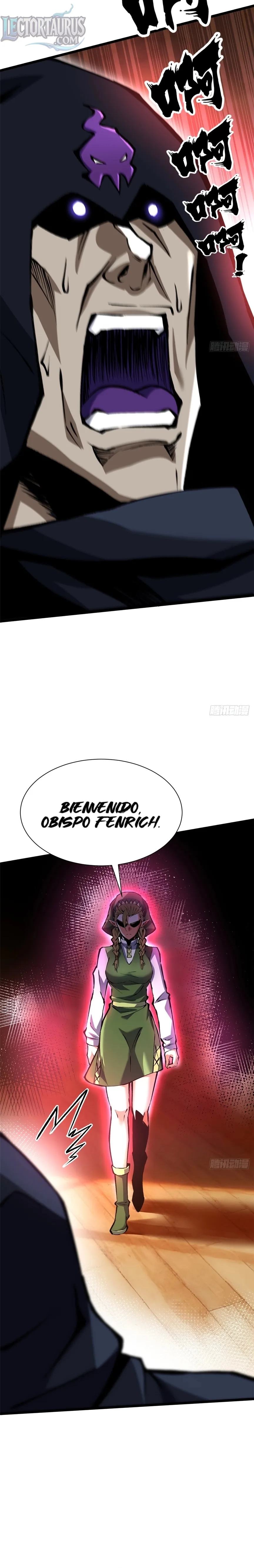 Realmente No Quiero Aprender Hechizos Prohibidos Capítulo 164 - Page 8