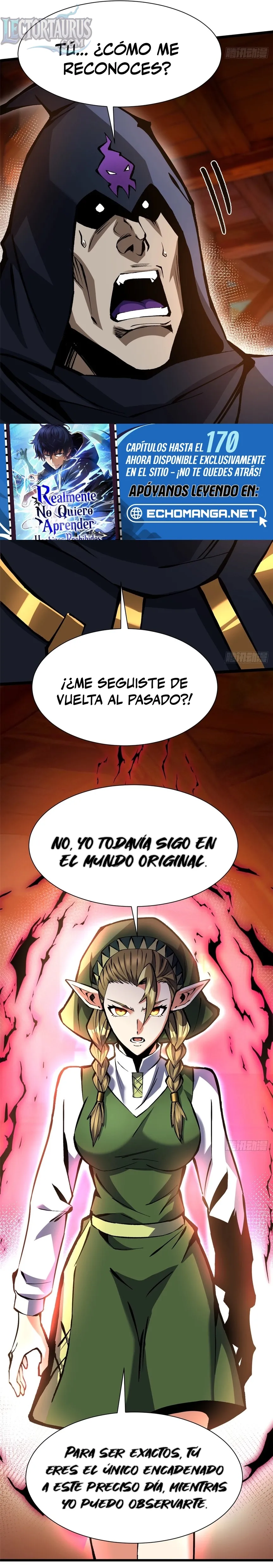 Realmente No Quiero Aprender Hechizos Prohibidos Capítulo 164 - Page 9