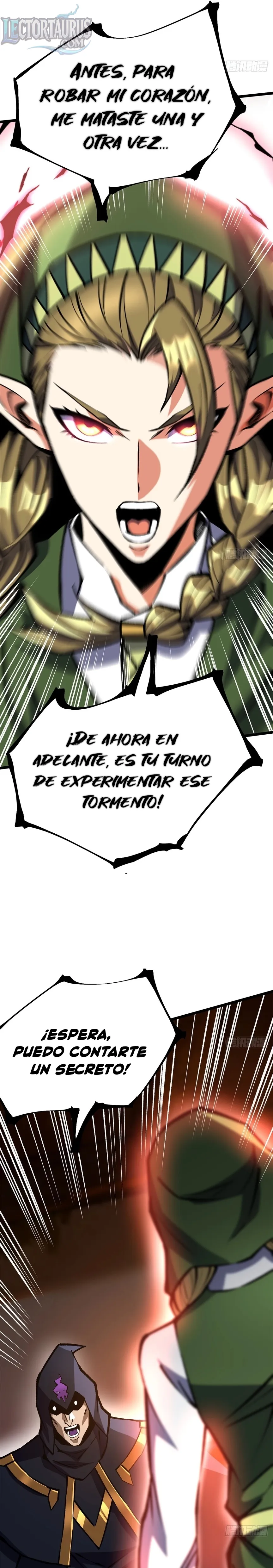 Realmente No Quiero Aprender Hechizos Prohibidos Capítulo 164 - Page 10