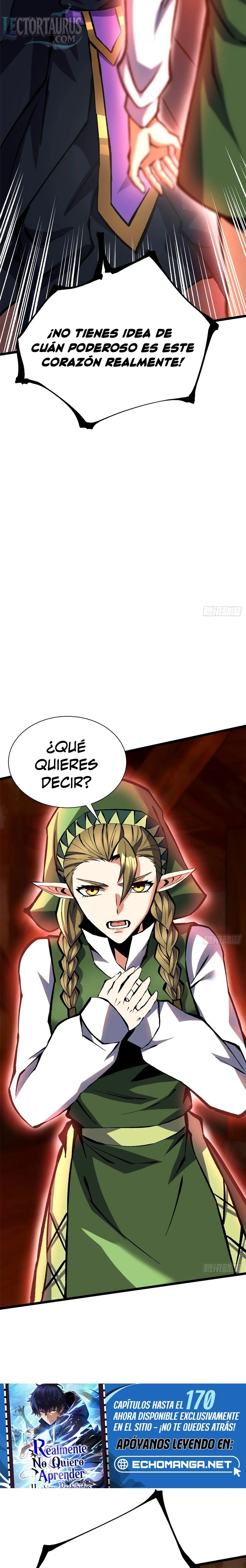 Realmente No Quiero Aprender Hechizos Prohibidos Capítulo 164 - Page 11