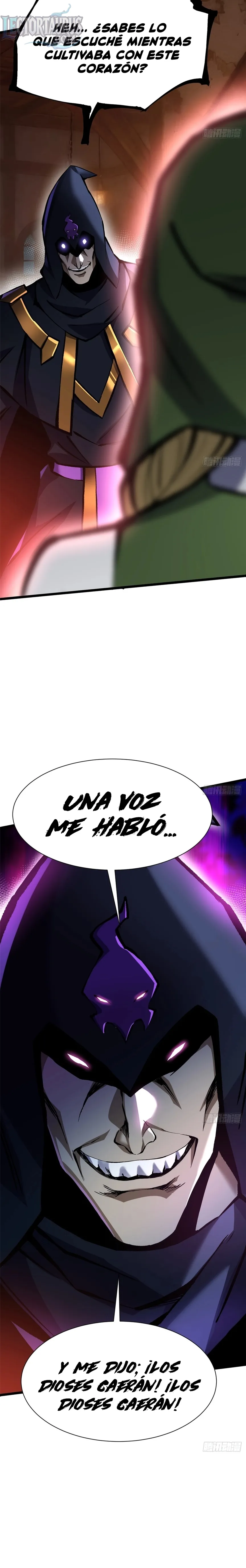 Realmente No Quiero Aprender Hechizos Prohibidos Capítulo 164 - Page 12