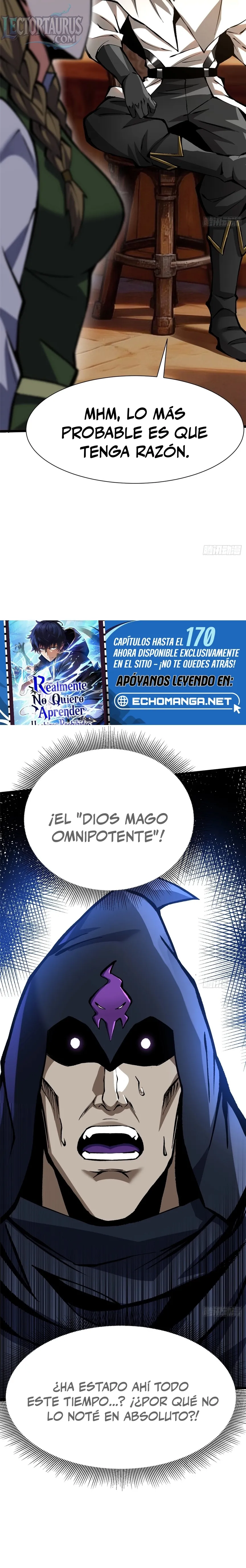 Realmente No Quiero Aprender Hechizos Prohibidos Capítulo 164 - Page 14