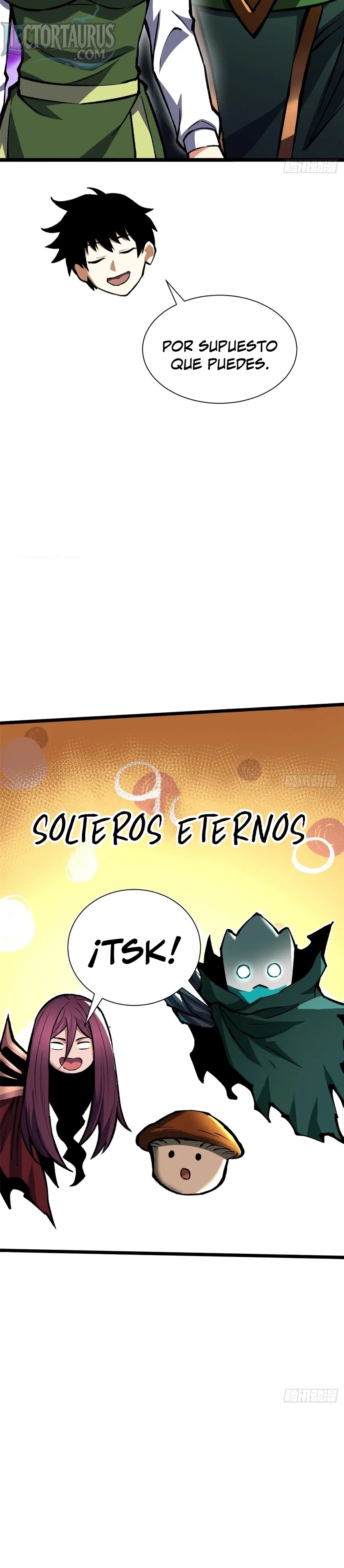 Realmente No Quiero Aprender Hechizos Prohibidos Capítulo 164 - Page 18