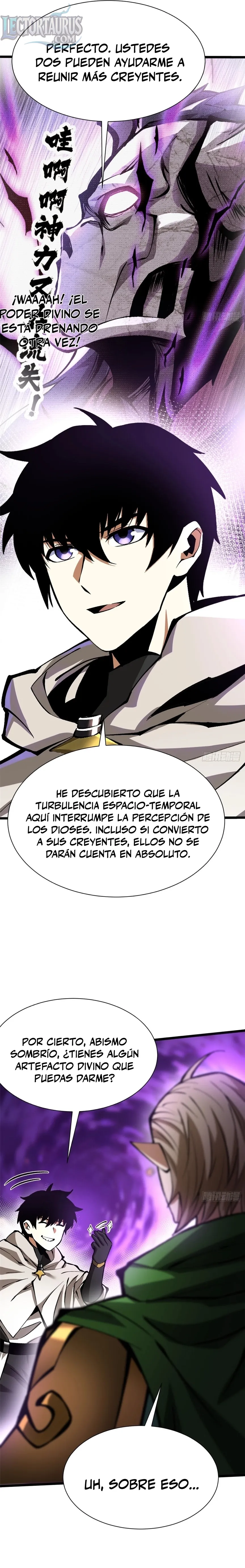 Realmente No Quiero Aprender Hechizos Prohibidos Capítulo 164 - Page 19