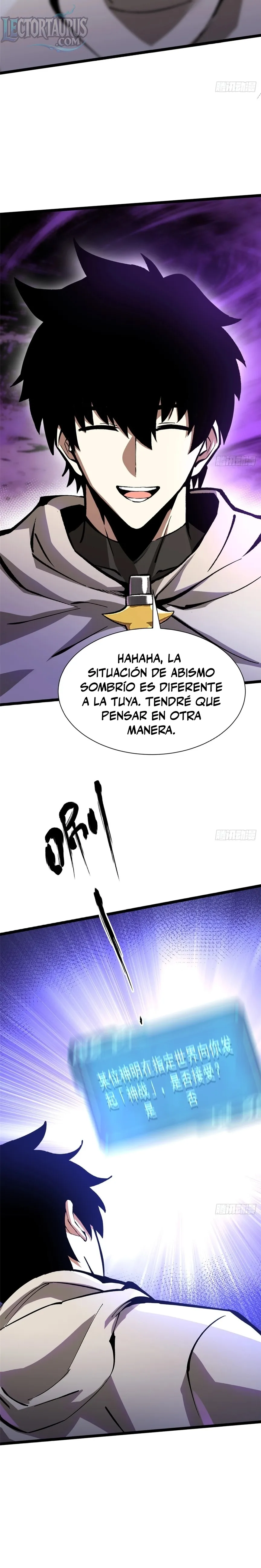 Realmente No Quiero Aprender Hechizos Prohibidos Capítulo 164 - Page 21