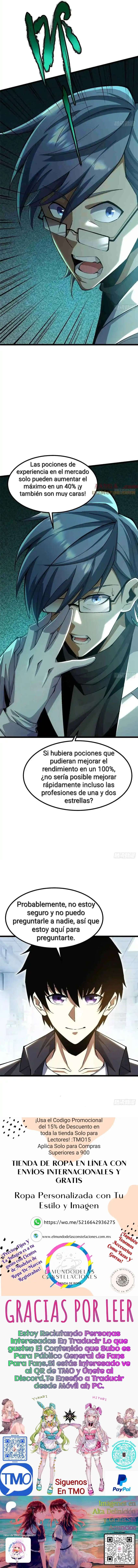 Realmente No Quiero Aprender Hechizos Prohibidos Capítulo 22 - Page 6