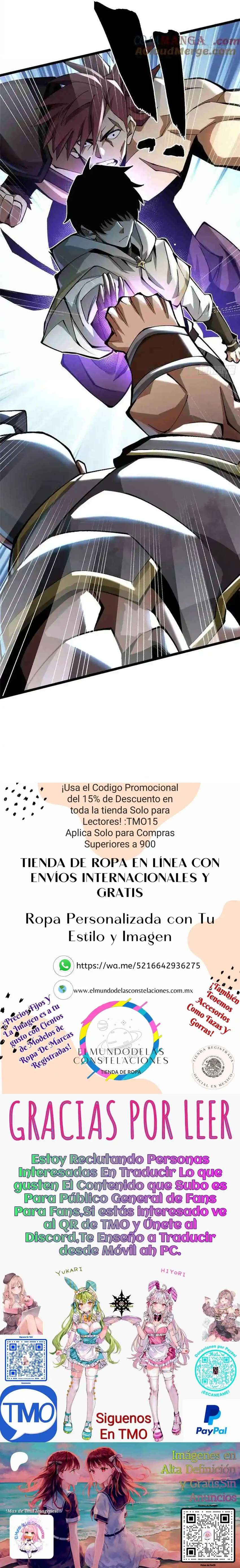 Realmente No Quiero Aprender Hechizos Prohibidos Capítulo 26 - Page 6