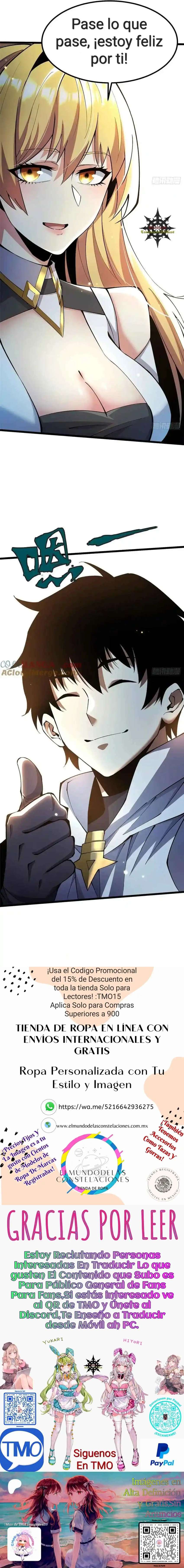 Realmente No Quiero Aprender Hechizos Prohibidos Capítulo 27 - Page 5