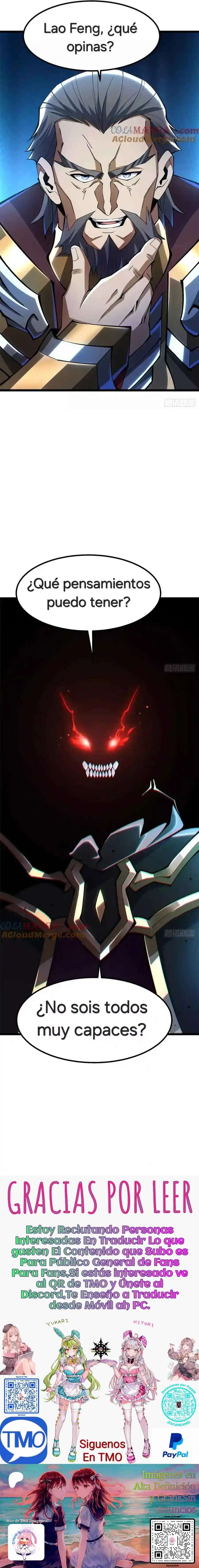 Realmente No Quiero Aprender Hechizos Prohibidos Capítulo 30 - Page 5