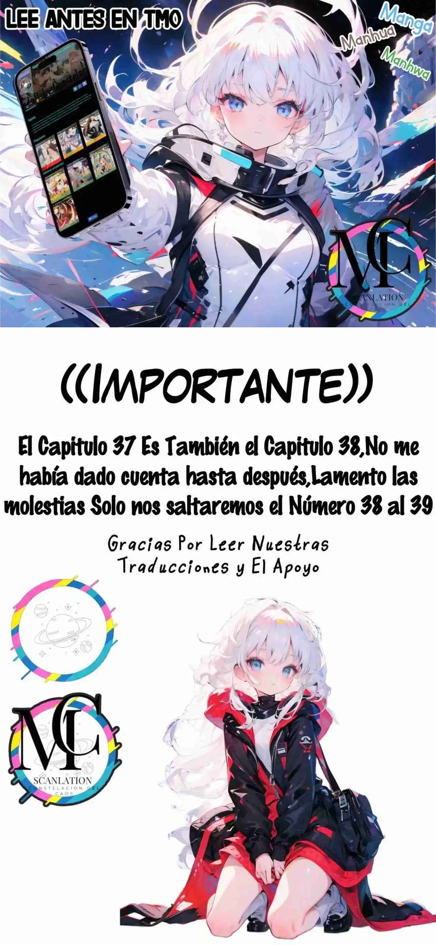 Realmente No Quiero Aprender Hechizos Prohibidos Capítulo 38 - Page 2