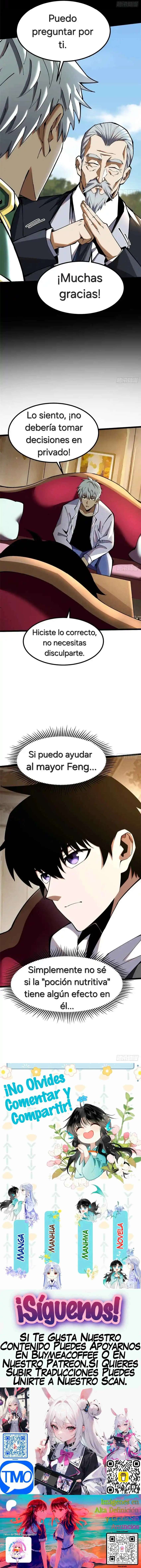 Realmente No Quiero Aprender Hechizos Prohibidos Capítulo 42 - Page 5