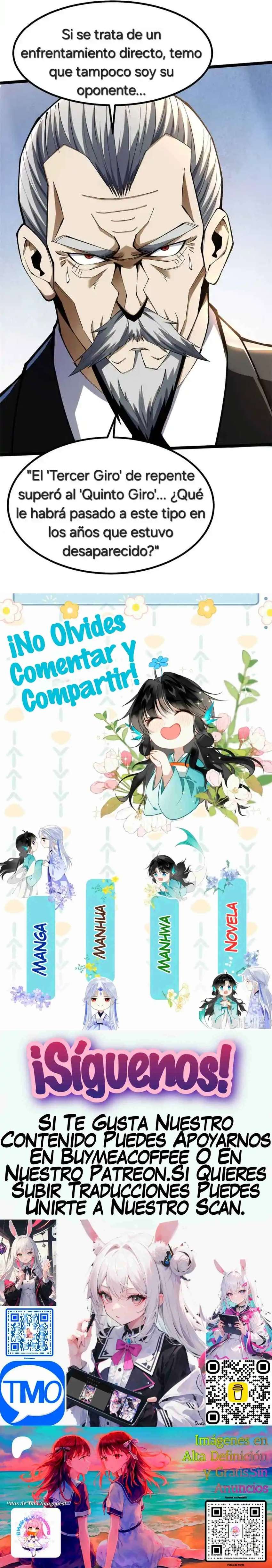 Realmente No Quiero Aprender Hechizos Prohibidos Capítulo 43 - Page 5