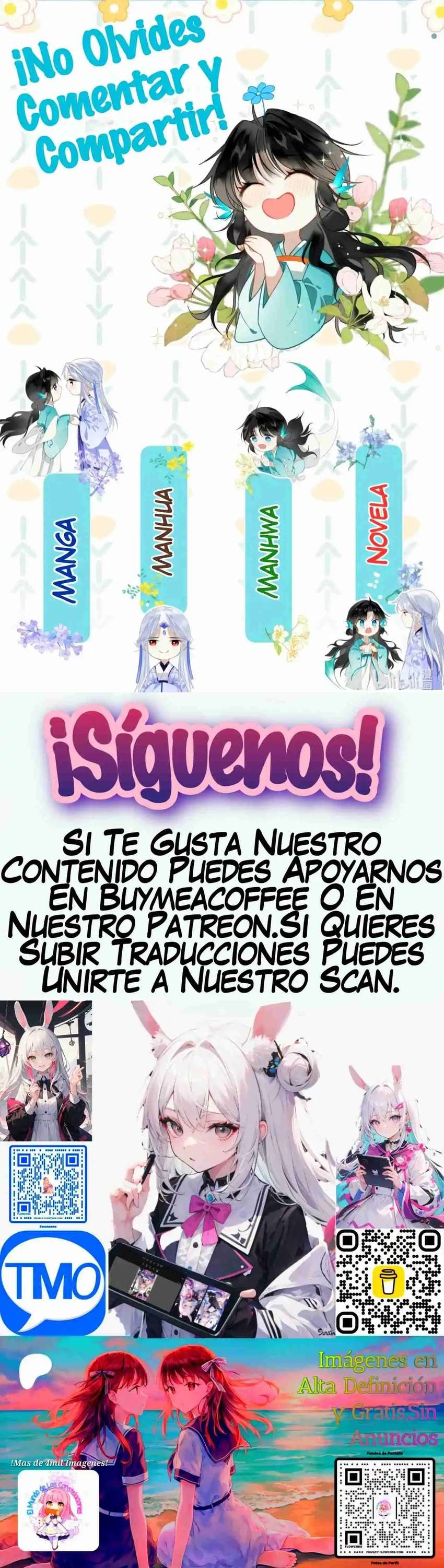 Realmente No Quiero Aprender Hechizos Prohibidos Capítulo 45 - Page 5
