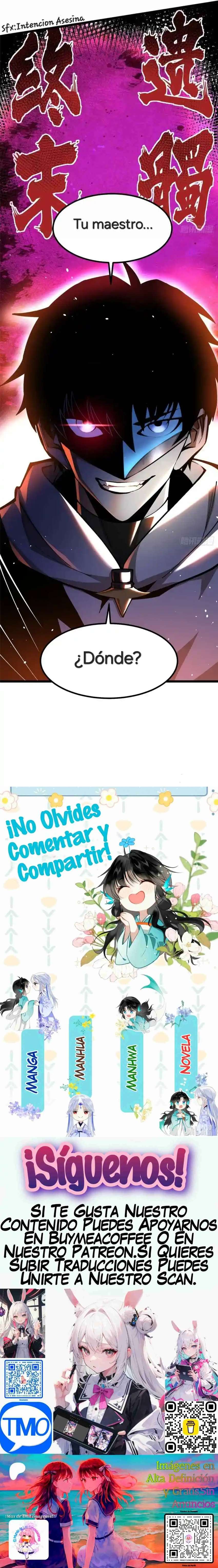 Realmente No Quiero Aprender Hechizos Prohibidos Capítulo 47 - Page 6