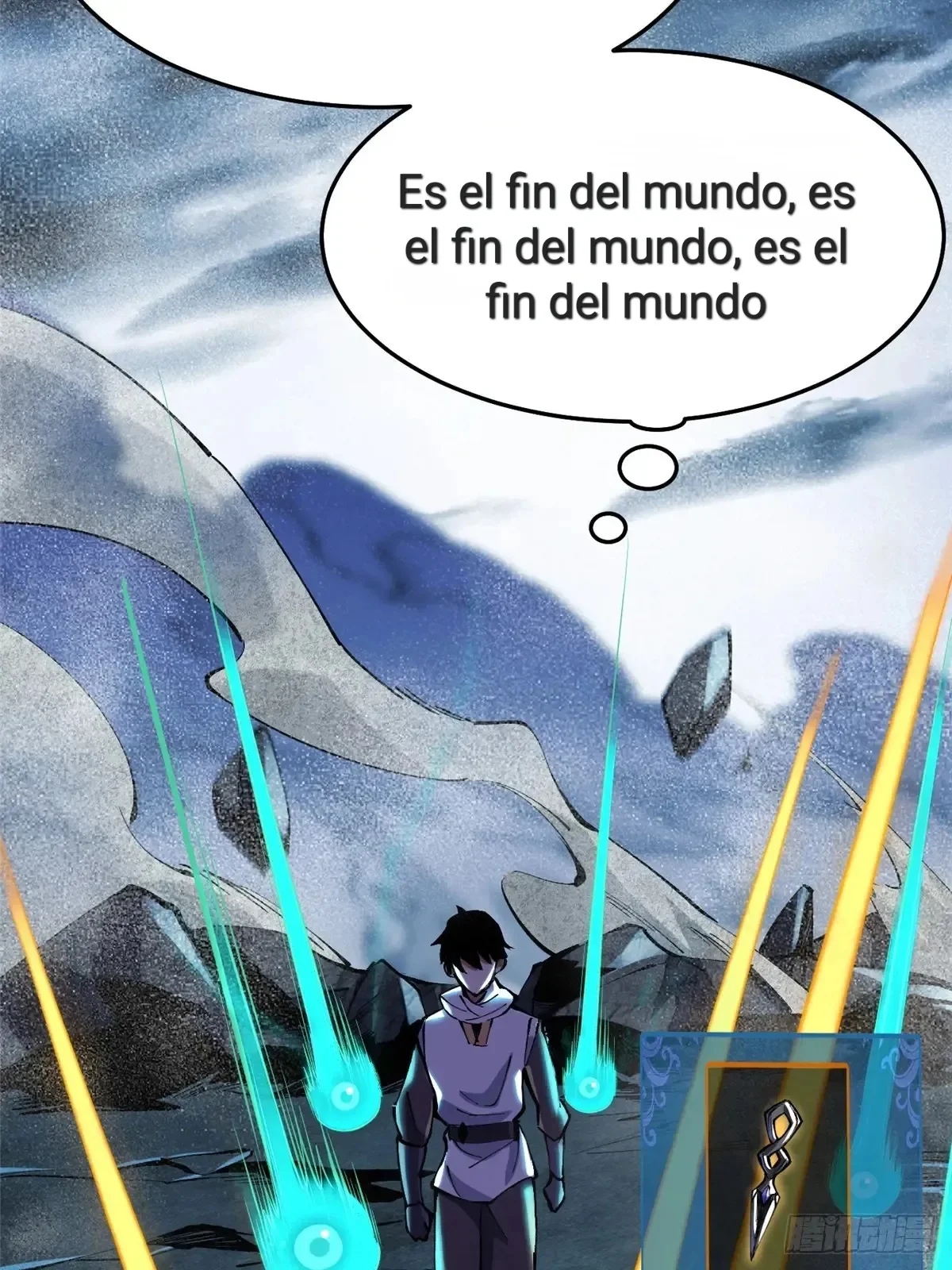Realmente No Quiero Aprender Hechizos Prohibidos Capítulo 5.1 - Page 2