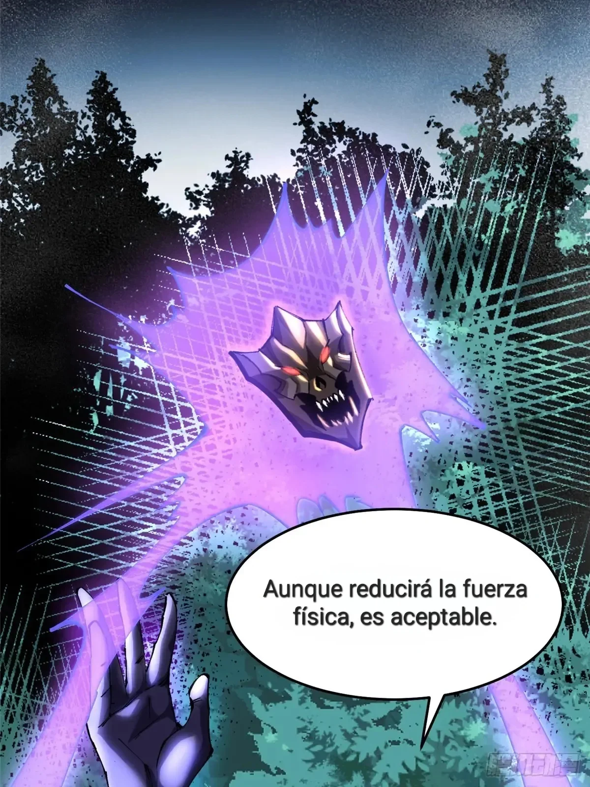 Realmente No Quiero Aprender Hechizos Prohibidos Capítulo 5.1 - Page 5