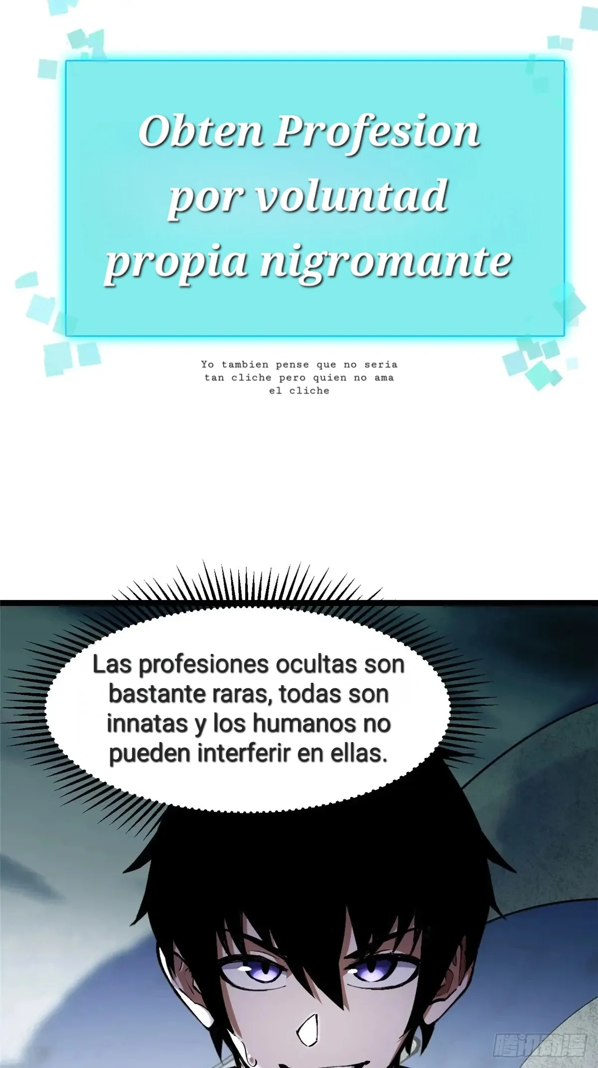 Realmente No Quiero Aprender Hechizos Prohibidos Capítulo 5.1 - Page 10