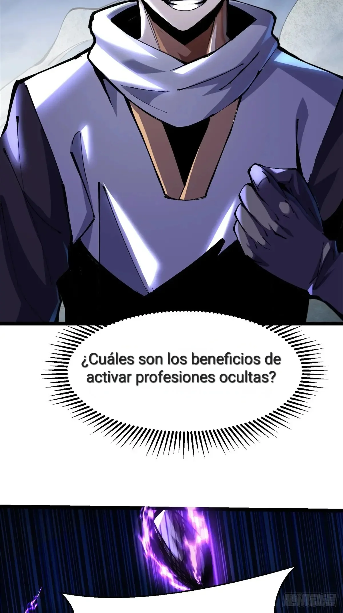 Realmente No Quiero Aprender Hechizos Prohibidos Capítulo 5.1 - Page 11