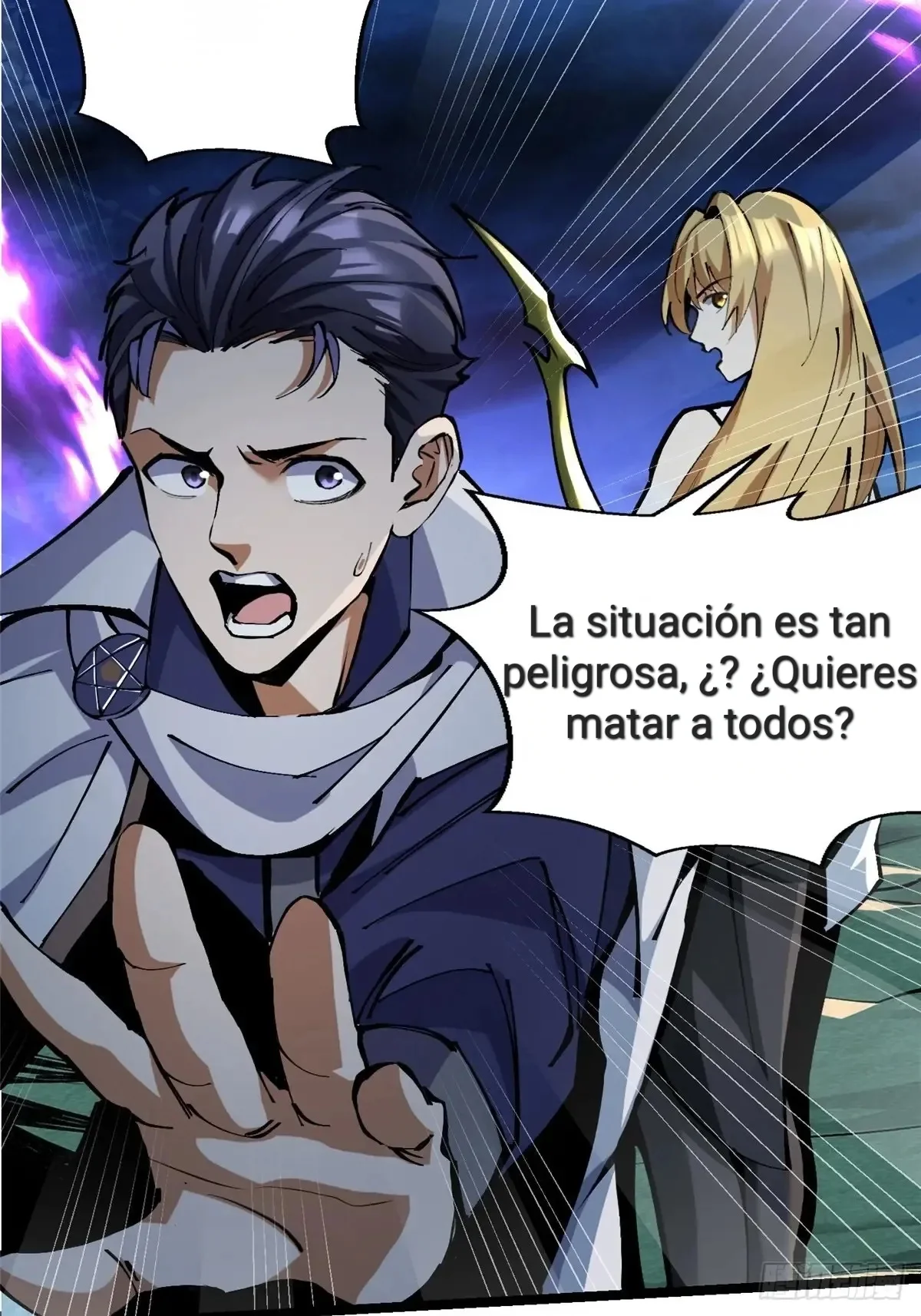 Realmente No Quiero Aprender Hechizos Prohibidos Capítulo 5.1 - Page 19