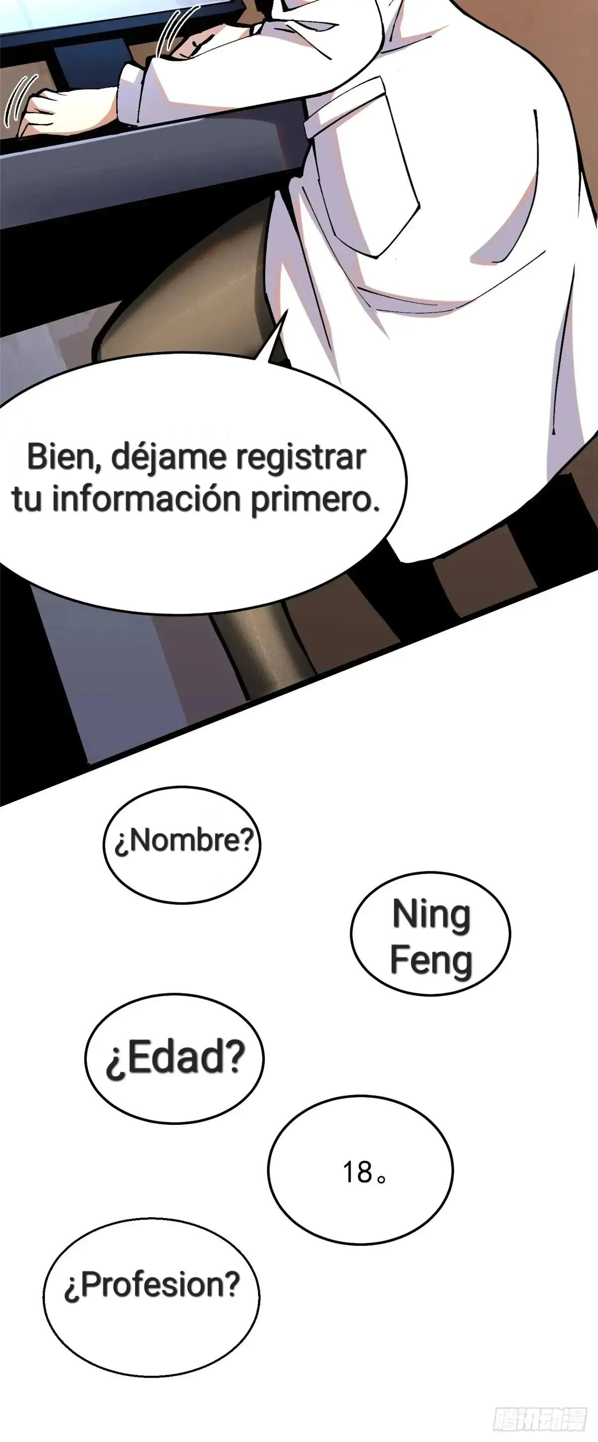 Realmente No Quiero Aprender Hechizos Prohibidos Capítulo 5.1 - Page 31