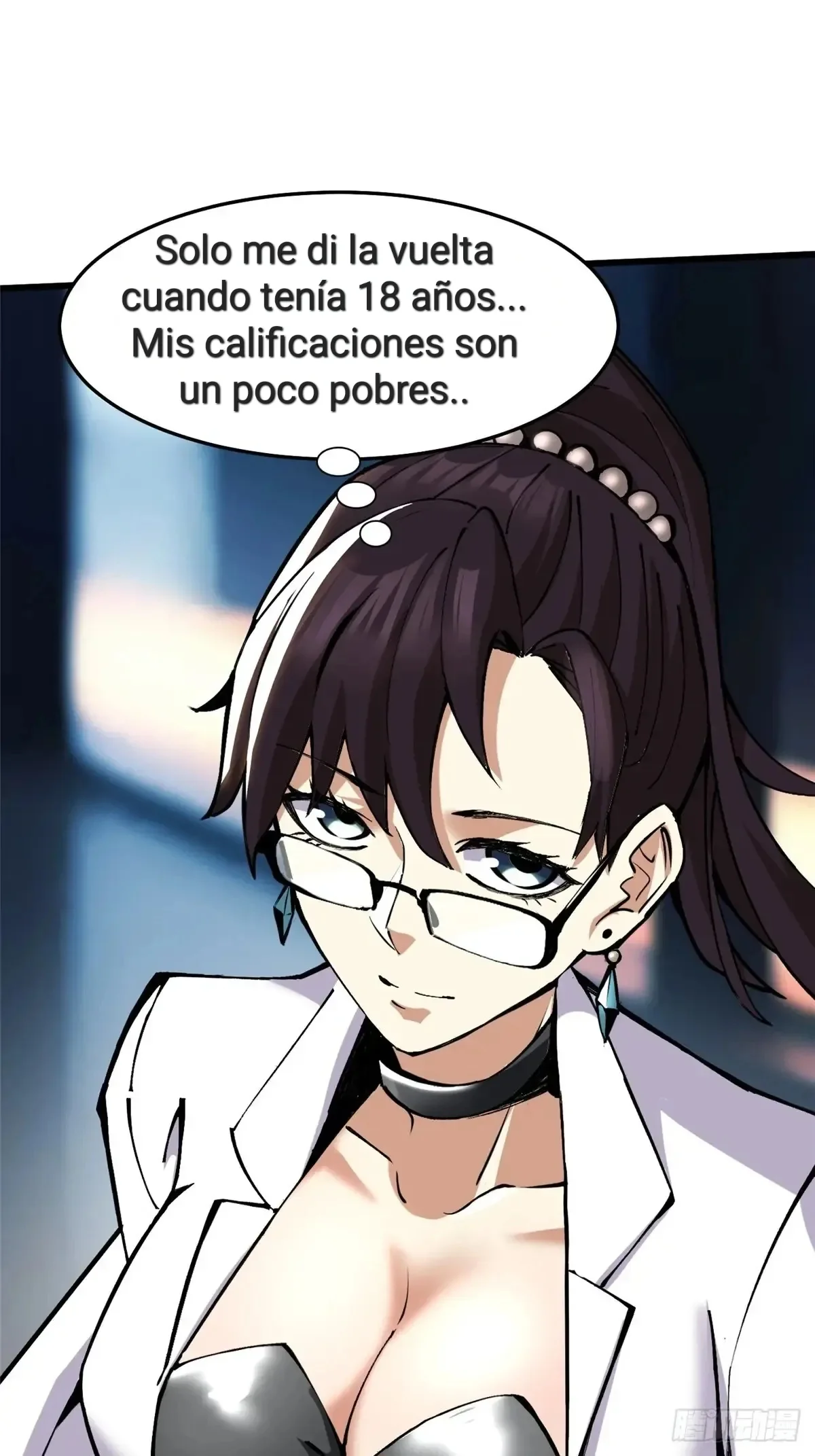 Realmente No Quiero Aprender Hechizos Prohibidos Capítulo 5.1 - Page 32
