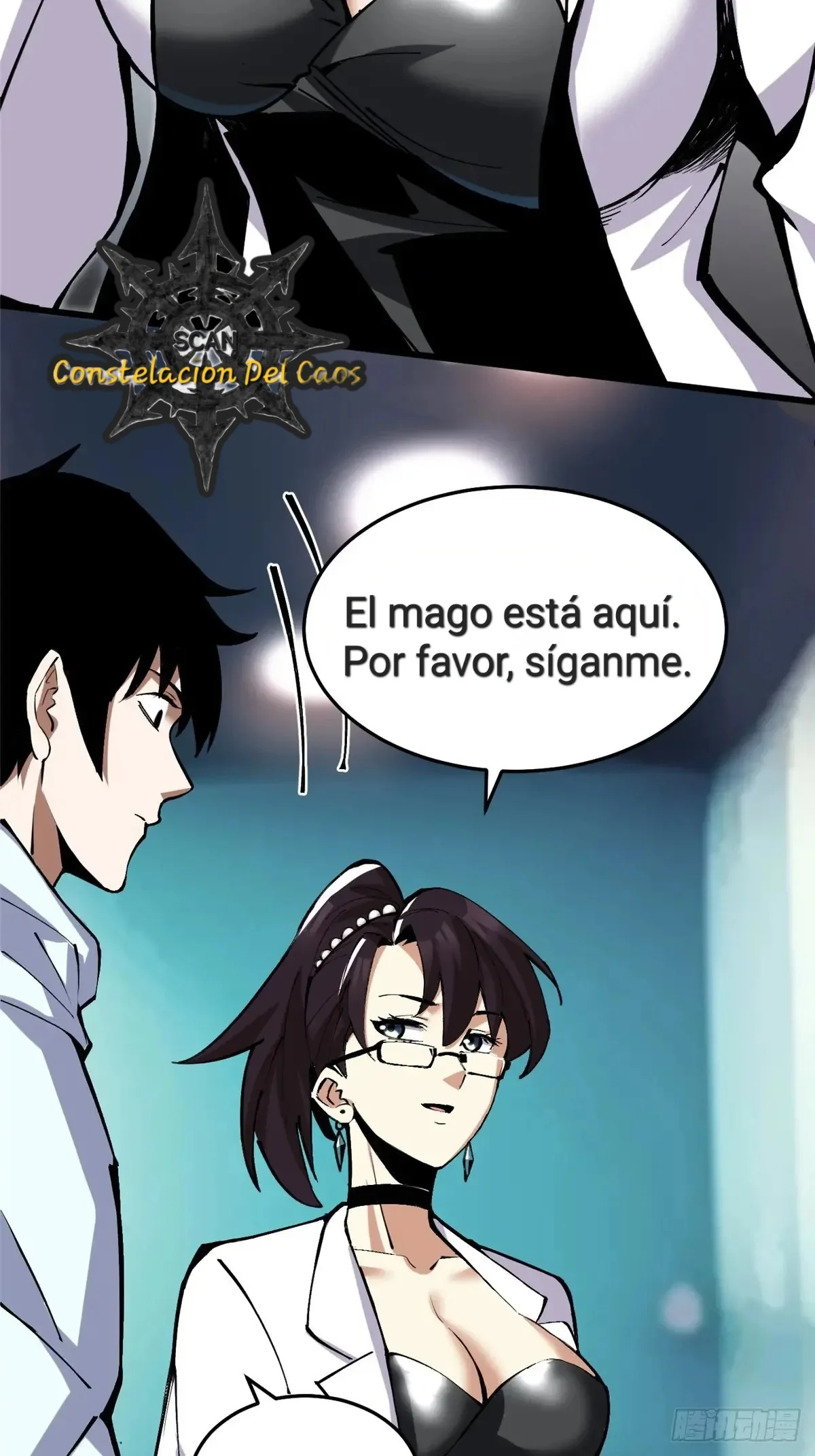 Realmente No Quiero Aprender Hechizos Prohibidos Capítulo 5.1 - Page 33