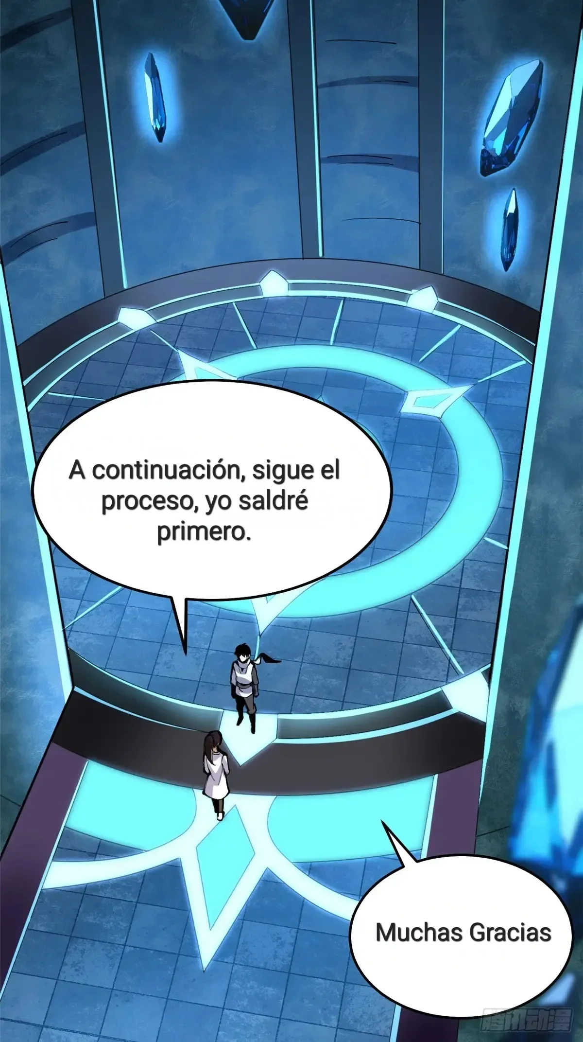 Realmente No Quiero Aprender Hechizos Prohibidos Capítulo 5.1 - Page 35