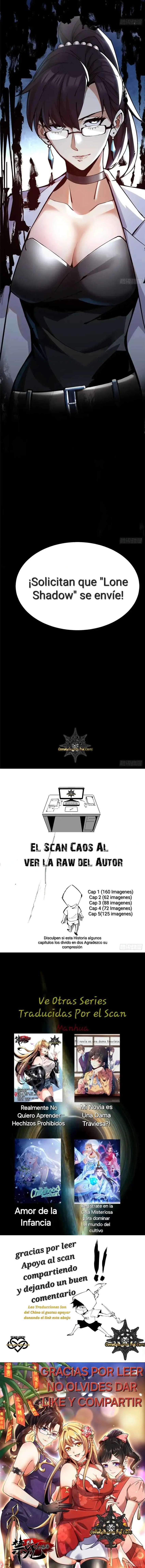 Realmente No Quiero Aprender Hechizos Prohibidos Capítulo 5 - Page 9