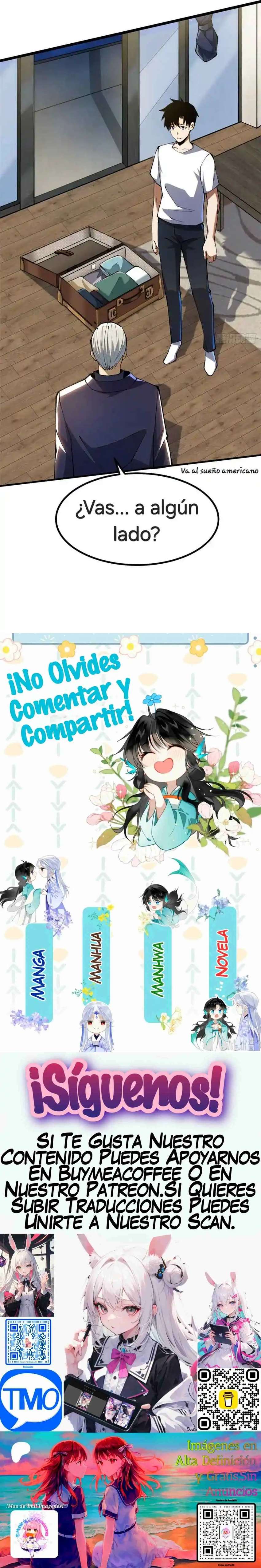 Realmente No Quiero Aprender Hechizos Prohibidos Capítulo 50 - Page 5