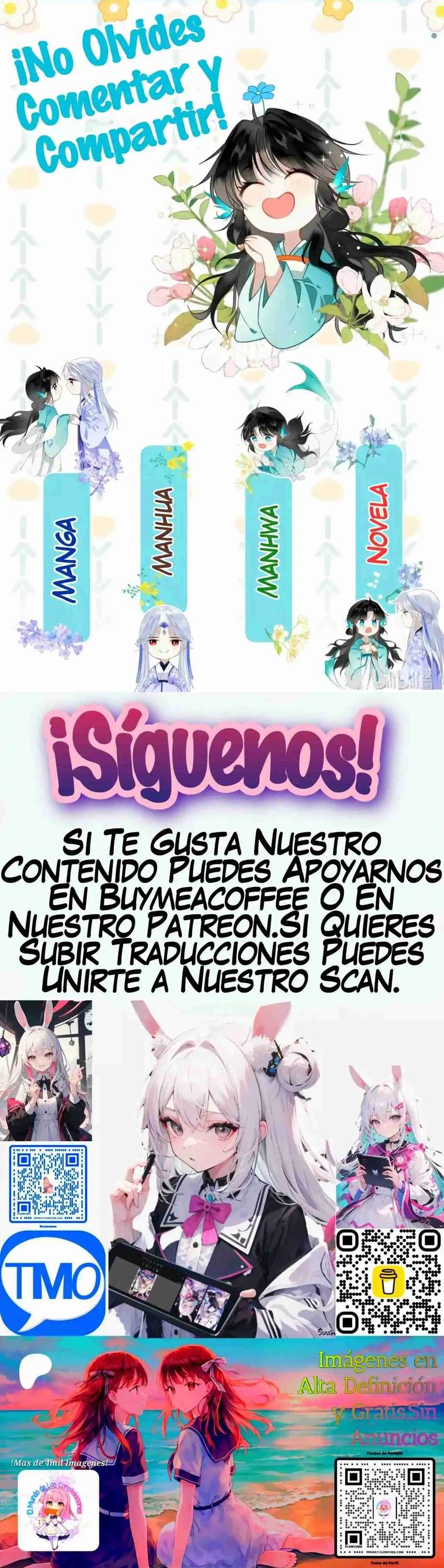 Realmente No Quiero Aprender Hechizos Prohibidos Capítulo 59 - Page 6