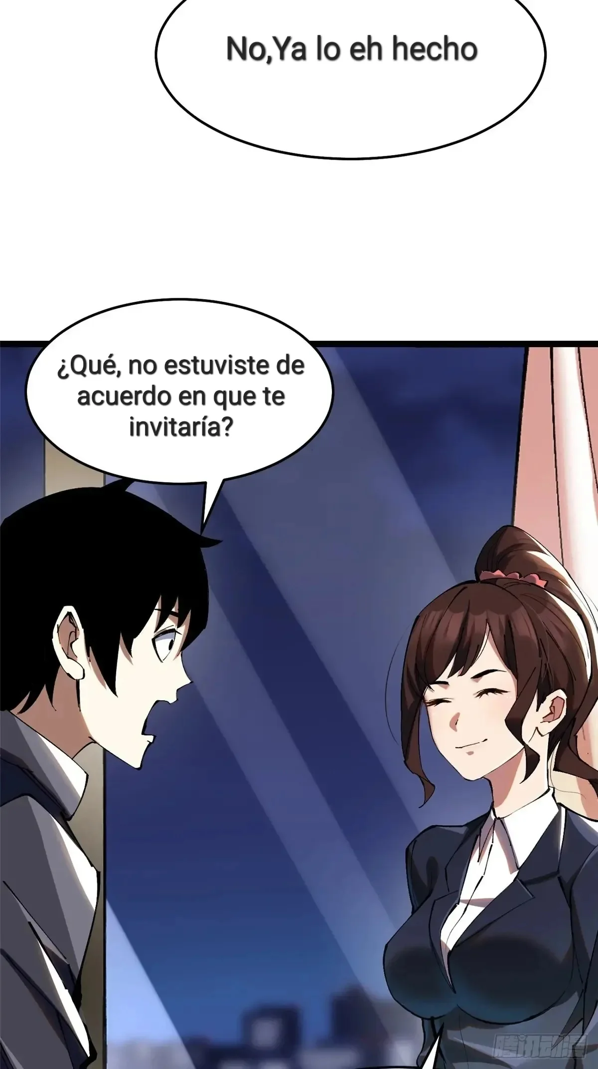 Realmente No Quiero Aprender Hechizos Prohibidos Capítulo 6.1 - Page 8