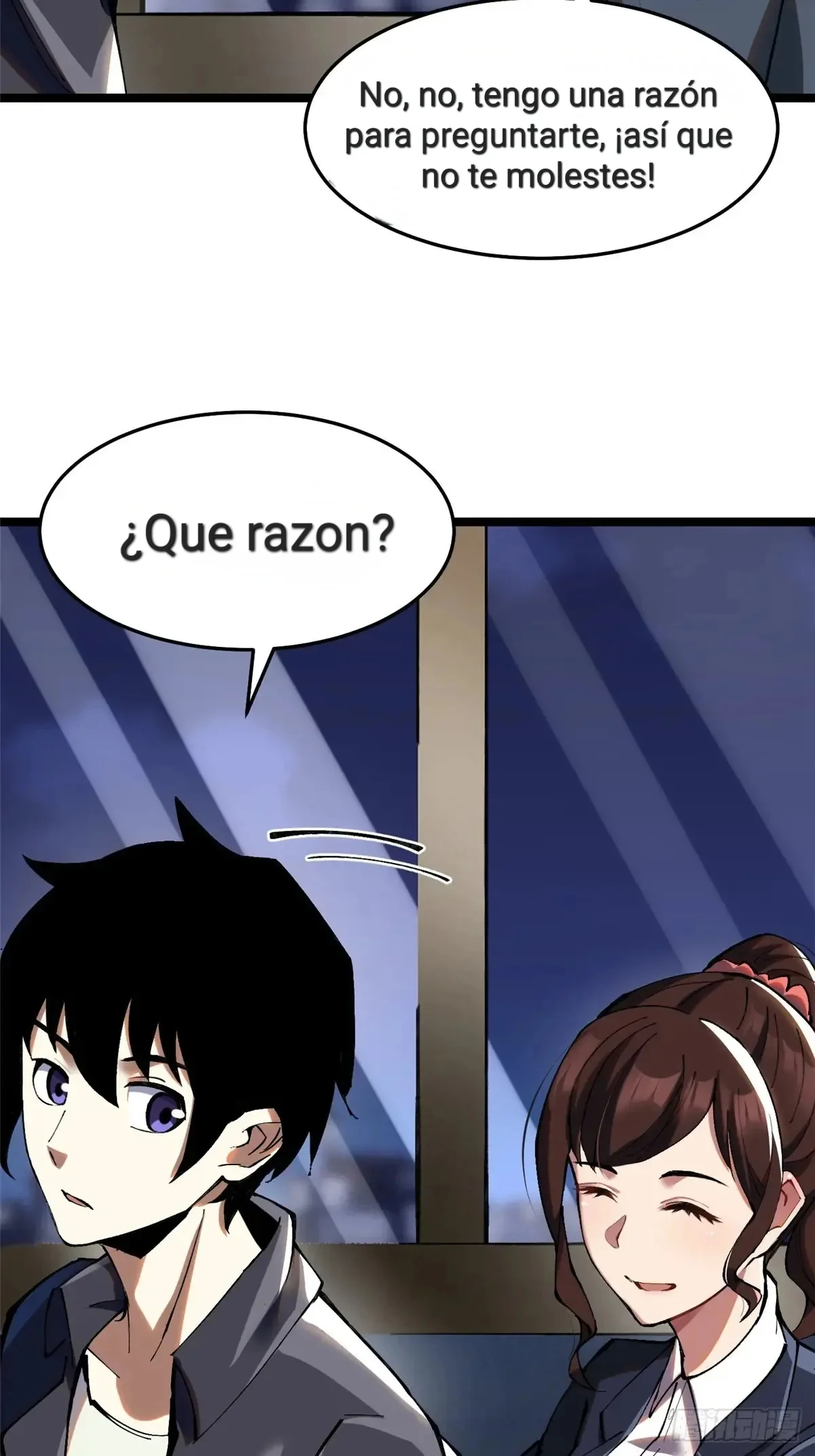Realmente No Quiero Aprender Hechizos Prohibidos Capítulo 6.1 - Page 9