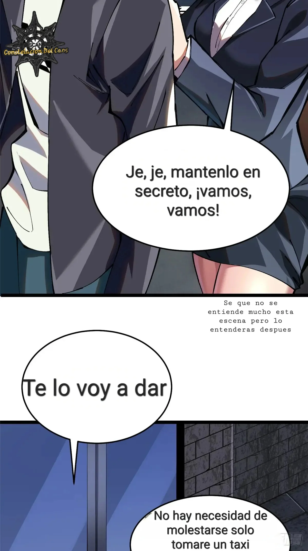 Realmente No Quiero Aprender Hechizos Prohibidos Capítulo 6.1 - Page 10
