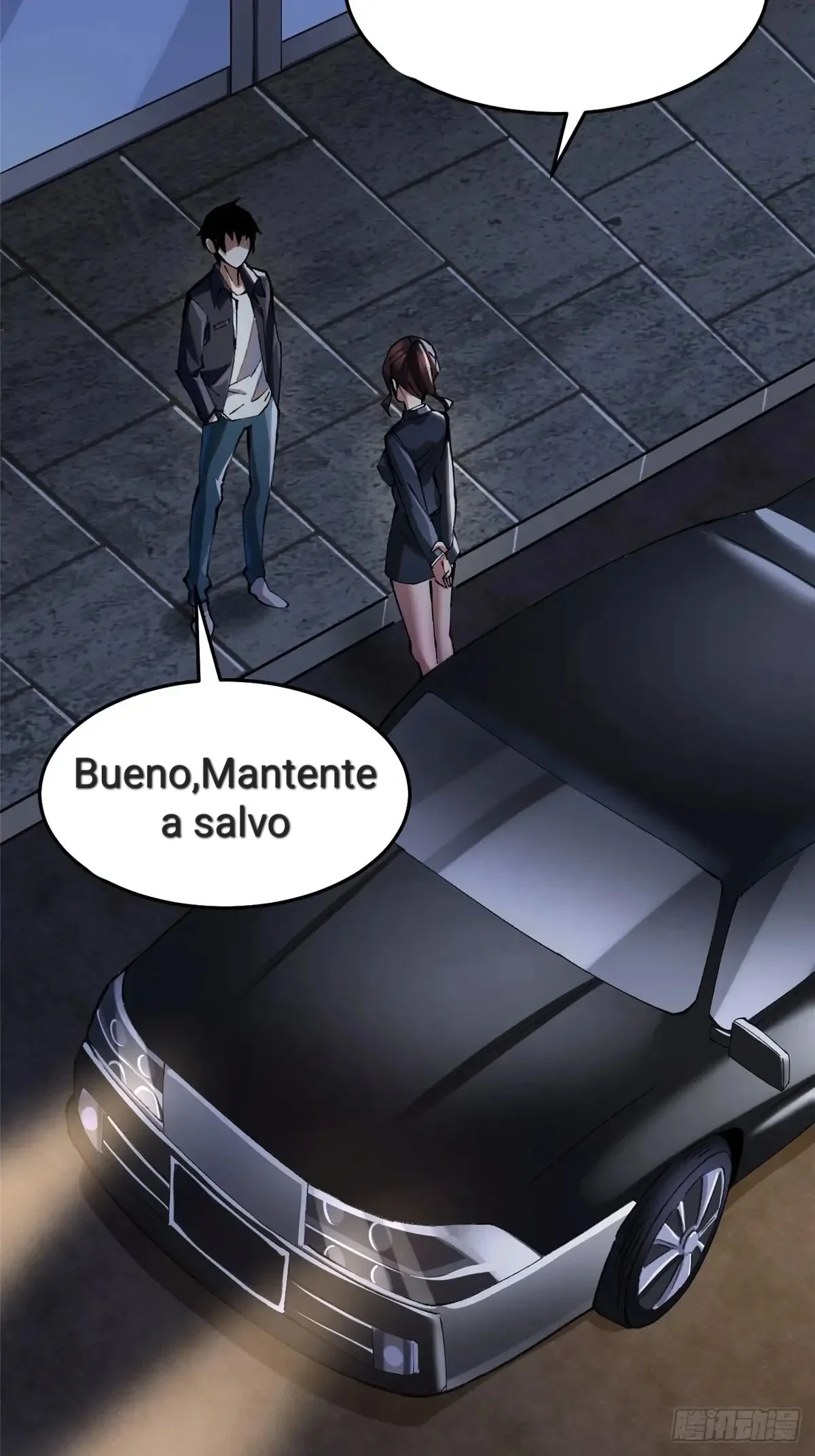 Realmente No Quiero Aprender Hechizos Prohibidos Capítulo 6.1 - Page 11