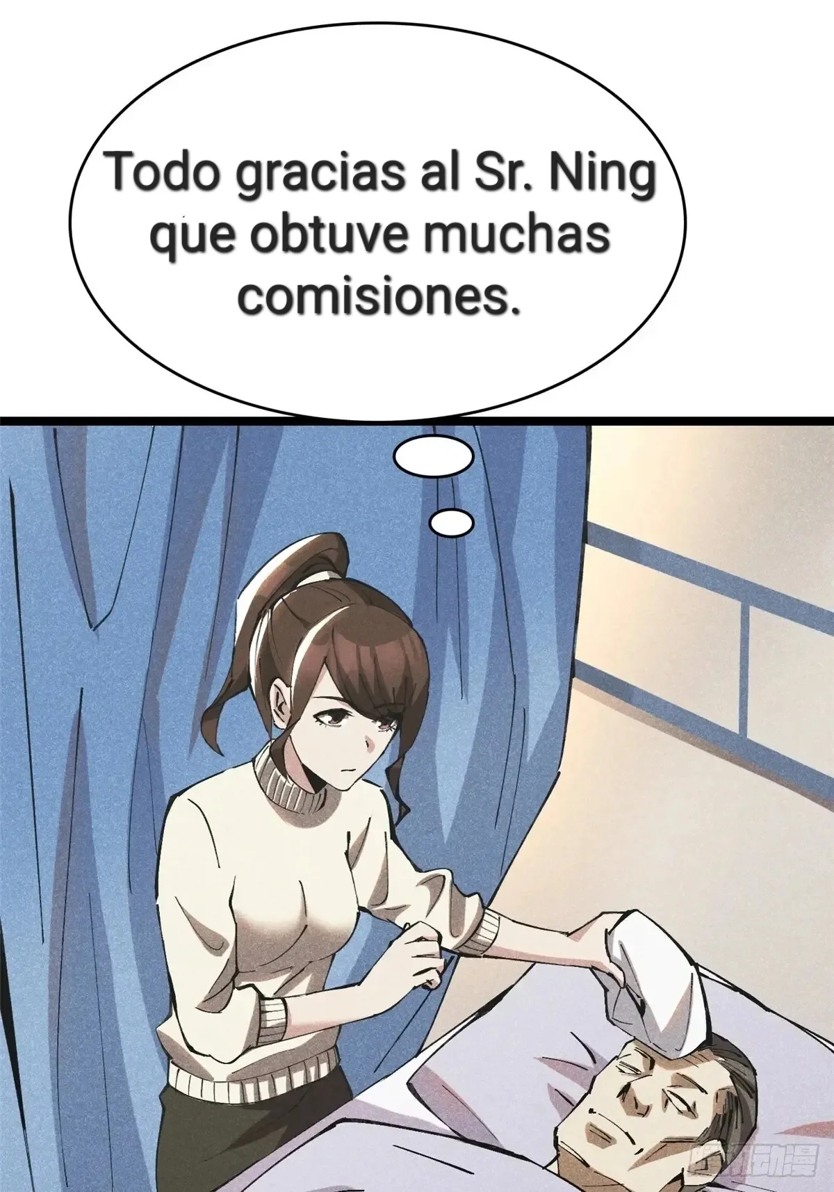 Realmente No Quiero Aprender Hechizos Prohibidos Capítulo 6.1 - Page 14