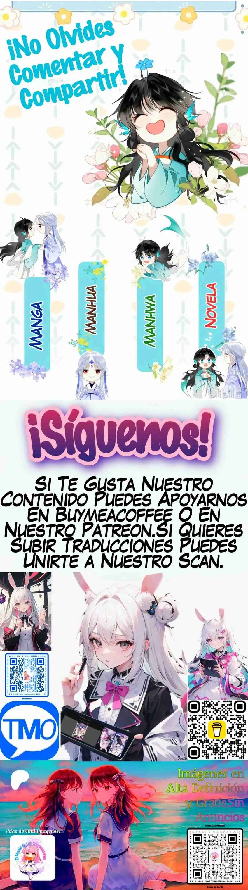 Realmente No Quiero Aprender Hechizos Prohibidos Capítulo 60 - Page 5