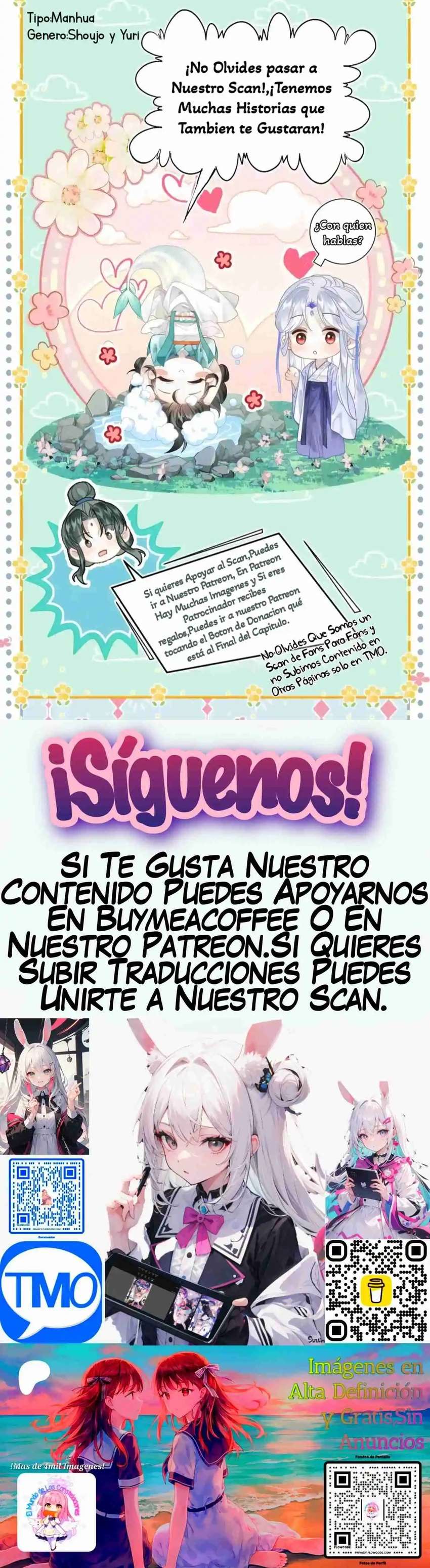 Realmente No Quiero Aprender Hechizos Prohibidos Capítulo 62 - Page 6