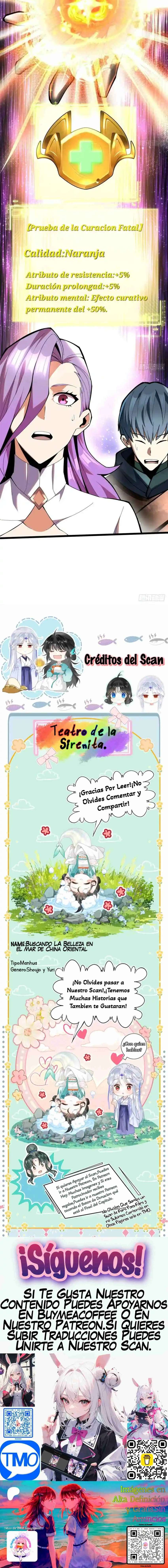 Realmente No Quiero Aprender Hechizos Prohibidos Capítulo 65 - Page 6